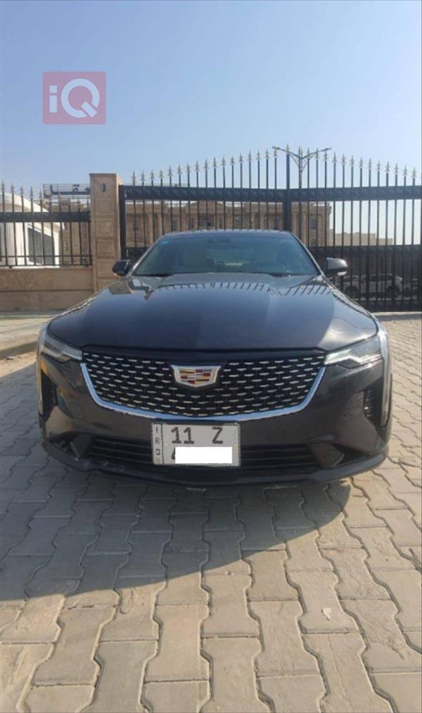 Cadillac CT4 2024 for sale in Iraq - Basra
